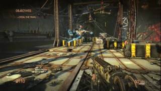 Bulletstorm Full Clip Edition PC Game Review amp Duke Nukems Bulletstorm Tour [upl. by Zamir]