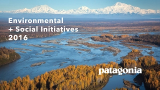 Patagonia’s Environmental and Social Initiatives Booklet 2016 [upl. by Chute737]