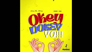 Zico ft Mino  Okey Dokey DOSD EDIT [upl. by Haidebej]