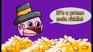 Yeeps Hide and Seek Promo Code Riddle 1 [upl. by Ayotol]