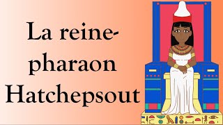 13 La reinepharaon Hatchepsout [upl. by Hayikat]