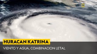 El impacto del huracán Katrina  Desastres mortales [upl. by Oileduab]