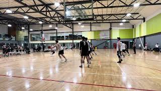 2024 ABA Div 1 S2  No Vaseline vs Dada Squad [upl. by Aissila]