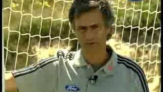 Mourinho quotLampard is the best professional everquot [upl. by Tabina67]