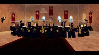 Roblox Lionhearts Crusade  The Siege of Jerusalem [upl. by Hailey446]