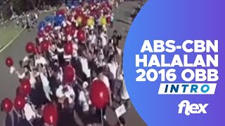 ABSCBN Halalan 2016 OBB ABSCBN 09MAY2016 [upl. by Naerda]