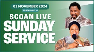 THE SCOAN SUNDAY SERVICE BROADCAST 03112024 [upl. by Cybill405]