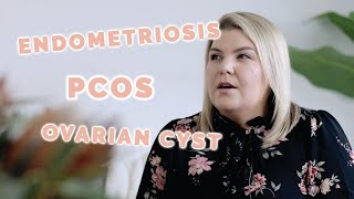 PCOS and Endometriosis story [upl. by Sherar947]