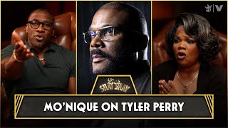 MoNique on Tyler Perry Losing Her Family 10M  CLUB SHAY SHAY [upl. by Ahseekal]