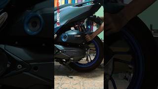 Test Rebound dan Compression Shock KTC Extreme Gen 2 Vario 125150 ktcracing ktcextreme shockktc [upl. by Piegari]