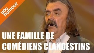 ALBERT MESLAY  Une famille de comiques clandestins [upl. by Nohsyt]