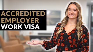 HOW TO COME TO NEW ZEALAND WITH ACCREDITED EMPLOYER WORK VISA AEWV IMMIGRATION LAWYER NEW ZEALAND [upl. by Deron]