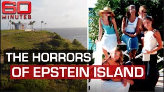 What really happened on Jeffrey Epsteins private island  60 Minutes Australia [upl. by Jacklyn]