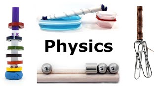 10 Popular Physics Science Projects [upl. by Haggai]