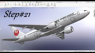 21 SolidWorks Surface Modeling [upl. by Kip502]