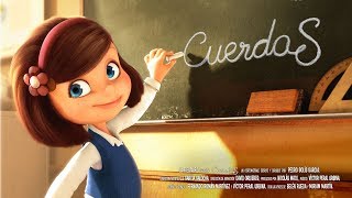 quotCuerdasquot Cortometraje completo [upl. by Reviel]