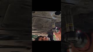 How to do an oil change oilchange mechanic cars [upl. by Ettenwahs]