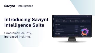 Saviynt Intelligence [upl. by Bena]