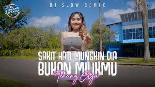 Sakit Hati Mungkin Dia Bukan Milikmu Tenang Aja Remix  Dj Goyang Goyang  Paprika [upl. by Dalston]