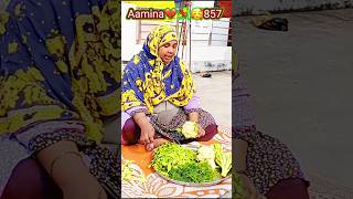 गोभी पालक गोश्त मै बनाने जा रही हूंviralvideo shortvideo ytshorts trending video [upl. by Anahpos]