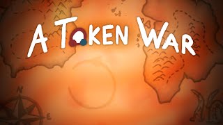 A Token War  Official Trailer [upl. by Llirrehs]