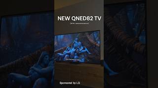 The NEW 2023 LG 82QNED 75quot TV 🔥 [upl. by Neelloj231]