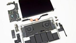 Retina Schmetina Whats been going down at the iFixit office [upl. by Adnylam524]