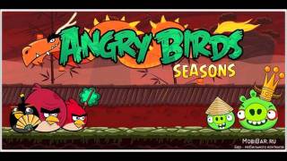 Angry Birds SeasonsYear Of The Dragon Theme Song [upl. by Hedda]