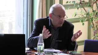 George Ritzer Prosumption SCORAI Colloquium on quotConsumption and Social Changequot [upl. by Neehahs]