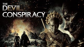 The Devil Conspiracy 2022 Movie  Alice OrrEwing Joe Doyle Eveline Hall  Review and Facts [upl. by Enrol]