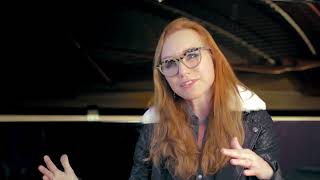 Tori Amos  Giants Rolling Pin Interview [upl. by Fancy]