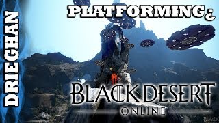 Black Desert Online  Drieghan  Azunaks Tests [upl. by Annairb]