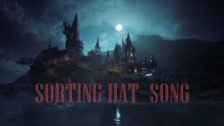 Sorting Hat Song Hogwarts Legacy GMV [upl. by Claudius]