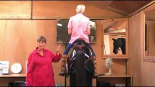 Introduction to Horse And Rider Straightness with Joni Bentley [upl. by Epoillac]