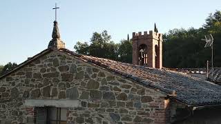 17 Chiesa di San Salvatore a Ceraseto  Paciano [upl. by Ennasor]