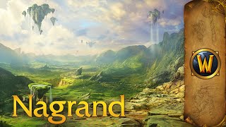 Nagrand Outland  Music amp Ambience  World of Warcraft [upl. by Thedrick]