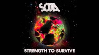 SOJA  Everything Changes [upl. by Ynnavoig525]