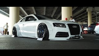 Stance Wars Houston 2016  Stance Nation 4K [upl. by Rollecnahc]