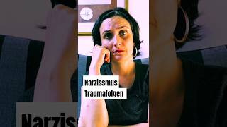 Narzissmus Traumafolgen narzissmus toxischebeziehung [upl. by Aiza]