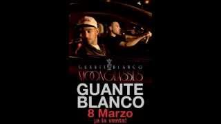 GUANTE BLANCO Y TOSCANO Platino y ebano [upl. by Denise]