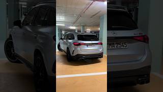 Unwrapping 2024 GLC 63 S E AMG [upl. by Ephram221]