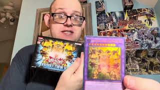 Unboxing the Walmart THE INFINITE FORBIDDEN token yugioh box [upl. by Aleece]