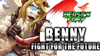 BENNYS FURY Fight For The Future Beasts Fury Final Update [upl. by Ruyam]