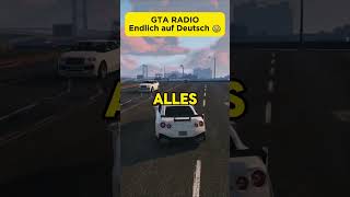 GTA Radio auf Deutsch ist crazy 😂  Teil 10 gta gta5 gtaonline [upl. by Yddur]