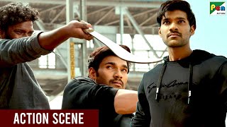 Sreenu Entry  Fight Scene  Alludu Adhurs  Hindi Dubbed Movie  Bellamkonda Srinivas Sonu Sood [upl. by Cookie]