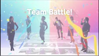 1 2 Switch Team Battle 1 Gameplay HD  Funny Game for Kids [upl. by Sall]