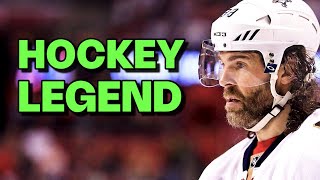 Jaromir Jagr The Ultimate NHL Scorer [upl. by Boland]