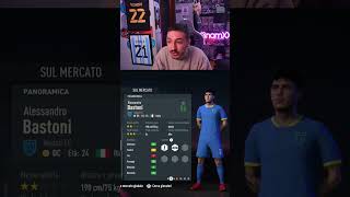 HO SVINCOLATO TUTTI I GIOCATORI DELL’INTER short inter fifa23 [upl. by Lyell]