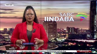 Iindaba zesiXhosa 19H00 l 13 October 2024 [upl. by Anot757]