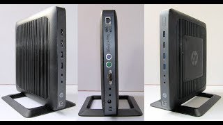 An HP Thin Client as a Media PC [upl. by Dante]